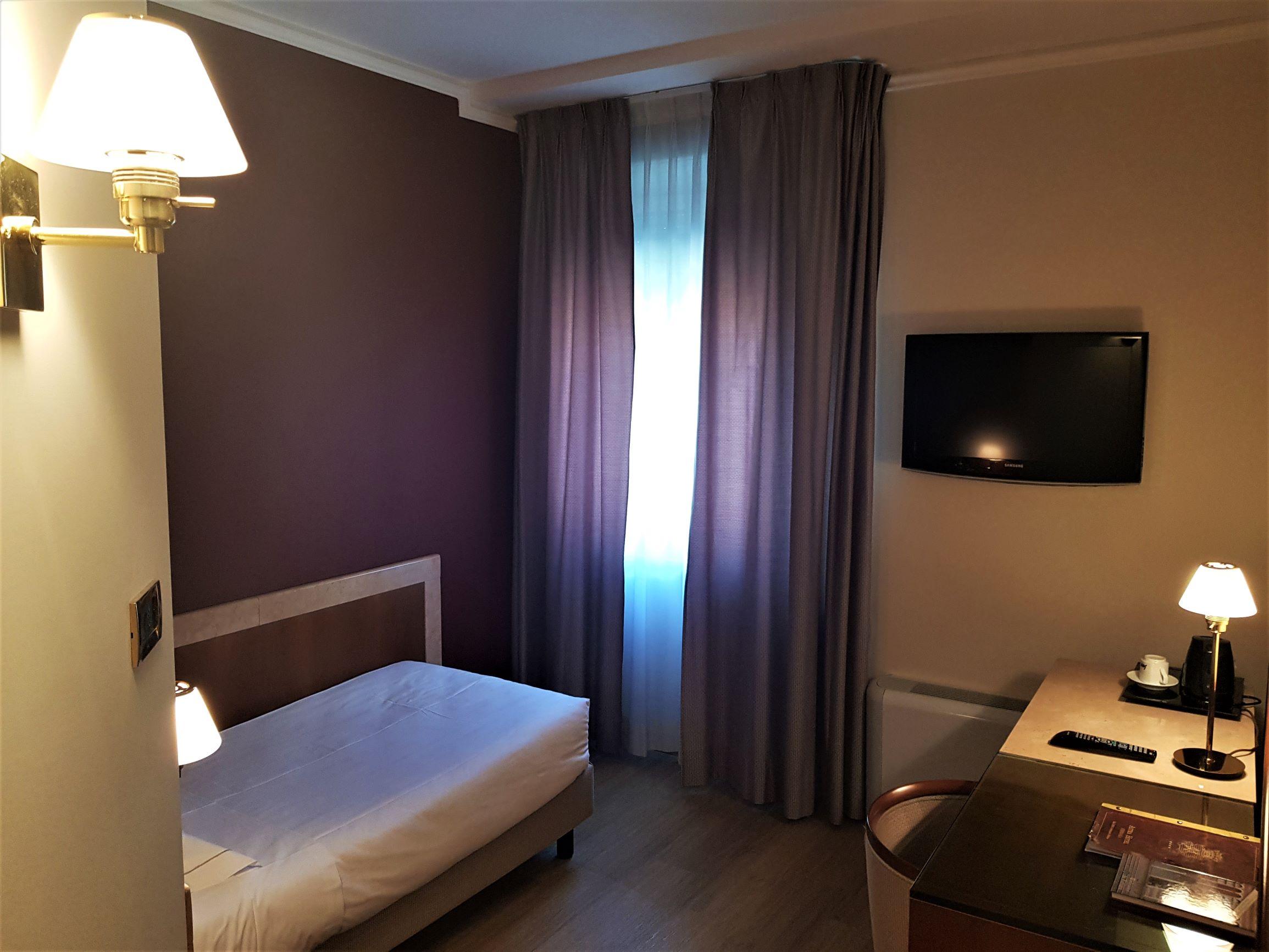Astra Hotel Ferrara Dış mekan fotoğraf