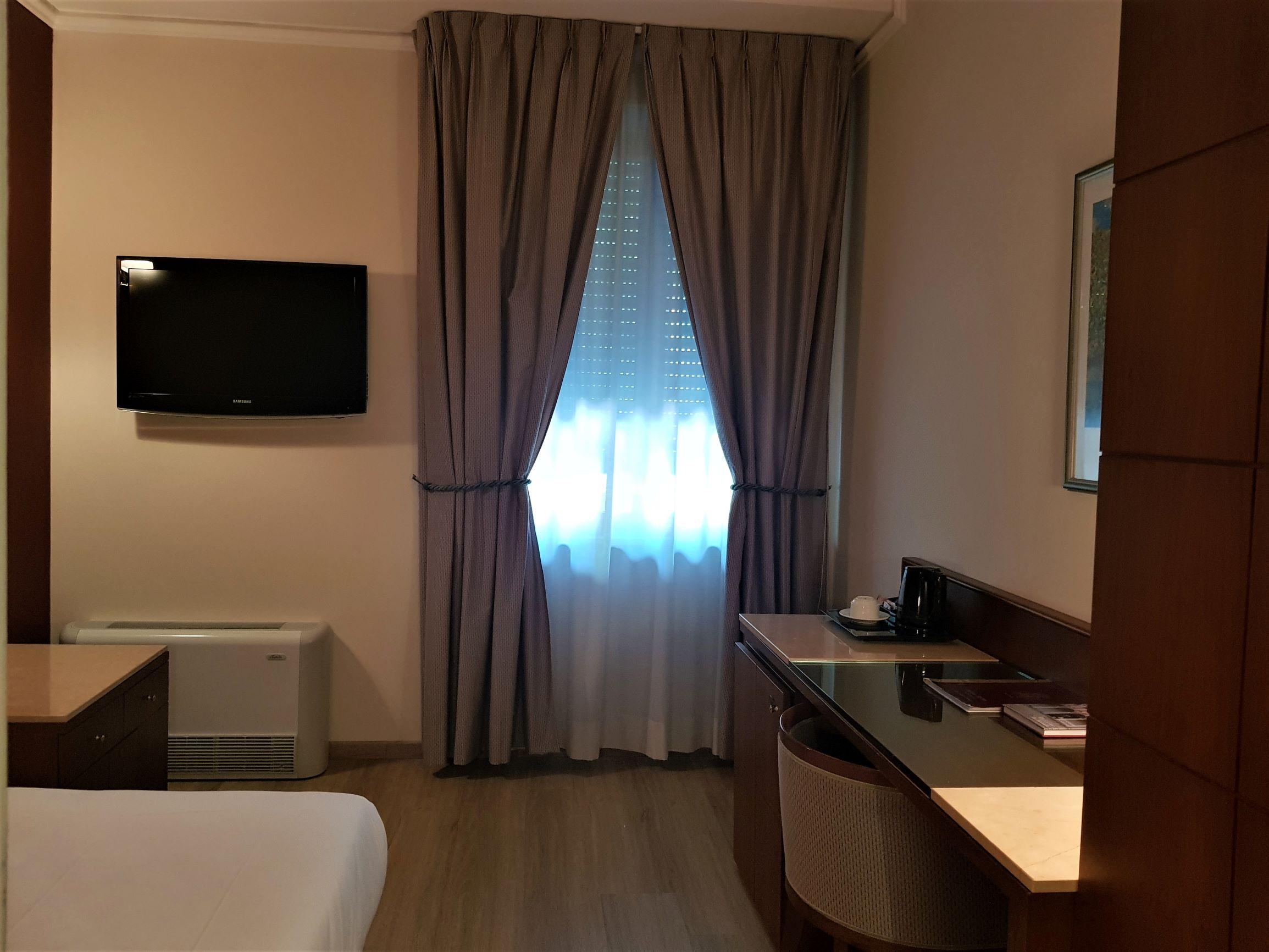 Astra Hotel Ferrara Dış mekan fotoğraf