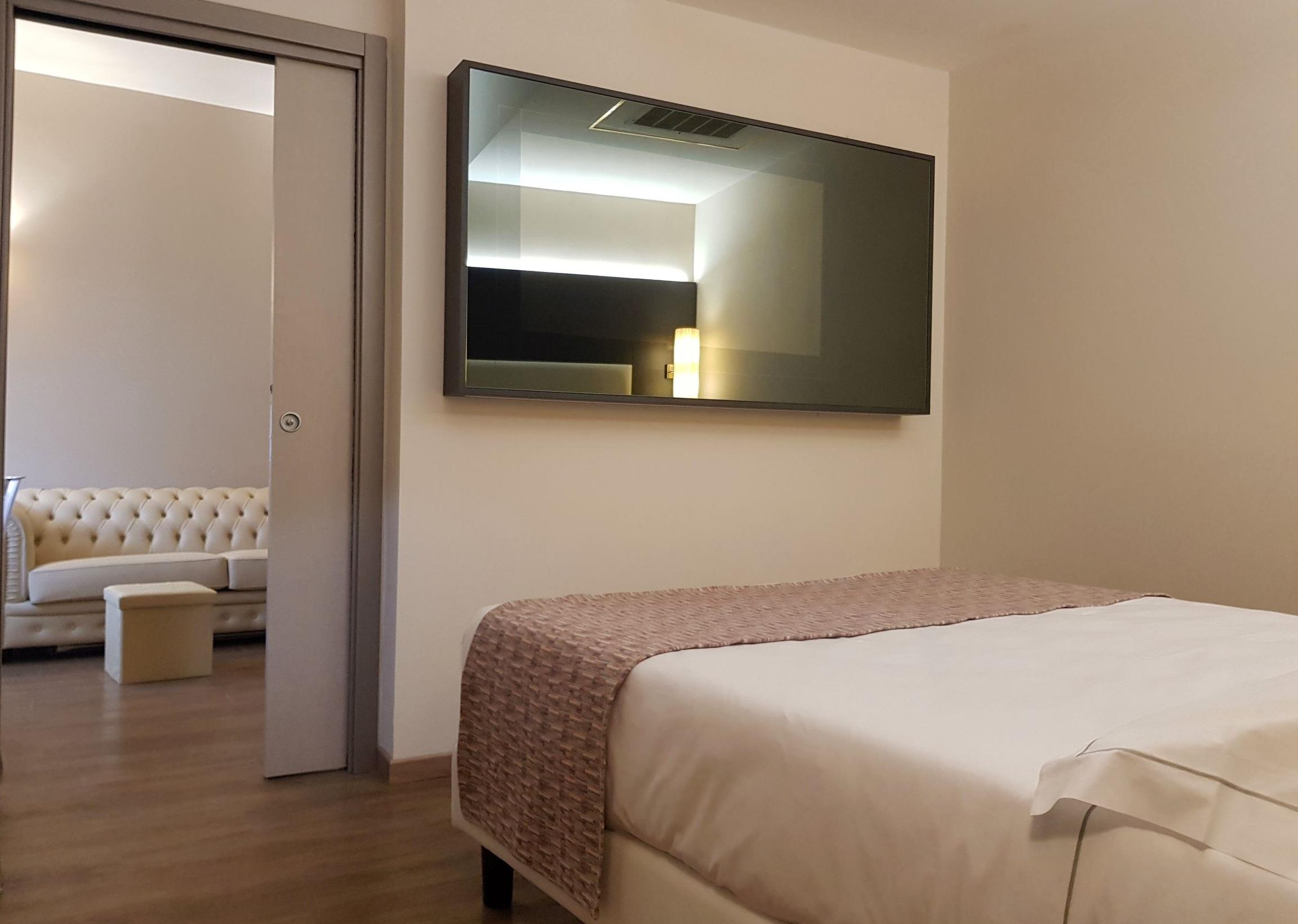 Astra Hotel Ferrara Dış mekan fotoğraf